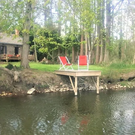  Petit Paradis Au Bord De L'erdre Vallons-de-l'Erdre