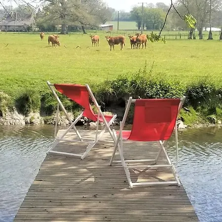 Petit Paradis Au Bord De L'erdre * Vallons-de-l'Erdre